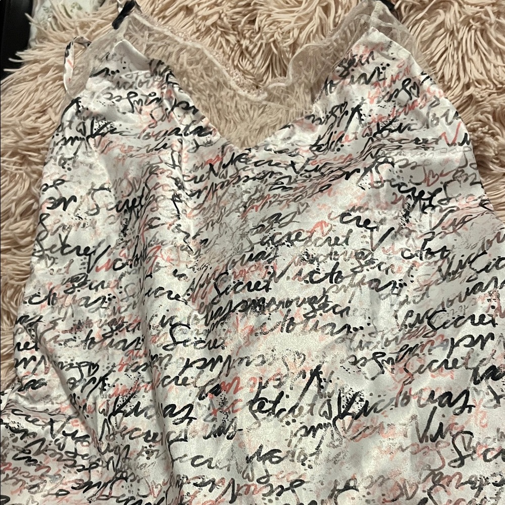 Victoria Secret Nightgown Slip